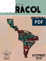 Revista Caracol Edicion Nº1 Completa v2