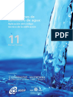 guia de instalaciones de suministro de agua - Aplicación CTE - FEMEVAL .pdf