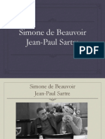 Simone e Sartre