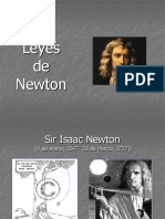 Las Leyes de Newton