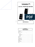 BCBiomed DPM-2001 Digital Pressure Meter - User manual.pdf