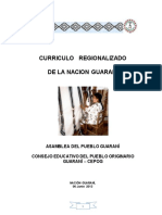 CEPOG Curriculo Regionalizado