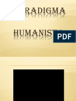 Paradigma humanista