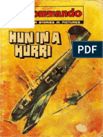 Commando - 1643 Hun in A Hurri (1982)