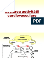Curs 10. Reglare Cardiovascular (2)