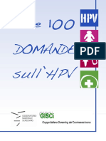 100domande Hpv 2014