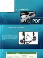 Sistema de Suspensión