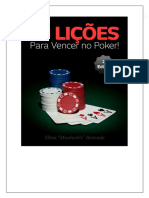 10 Lições para Vencer No Poker PokerNaChapa - Com - .BR v2.2 PDF