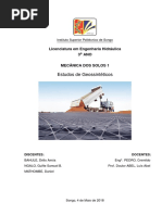 Trabalho 4Grupo Mec-Solos1 2018(Geossinteticos) - ISPSONGO