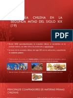 2° Medio Crecimiento Económico s. XIX en Chile