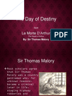 The Day of Destiny