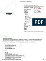 Ficha de Producto: APC® UPS 700VA Back-UPS (BX700UI)