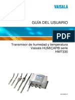 HMT330 Users Guide in Spanish M210566ES