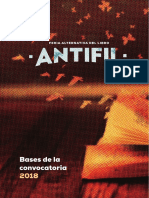 Bases - AntiFil 2018