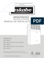 Manual S21 MX Multigás MAYO2013
