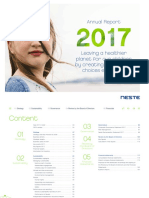 Neste Annual Report 2017