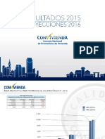 Informe de Convivienda