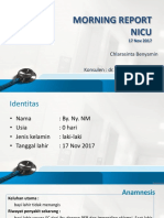 Morning Report Nicu 17 Nov 2017