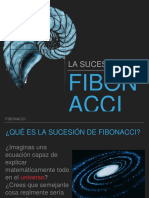 La sucesión de Fibonacci: su historia y significado