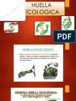 Huella Ecologica