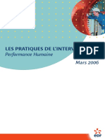 6456 Carnet Les Pratiques de Lintervenant