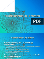 Fundamentos de Antenas