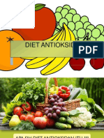 Diet Antioksidan