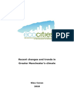 Recent Changes and Trends GM Climate PDF