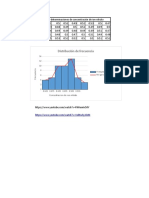 Tabla de Frecuencia