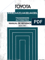TOYOTA TRANSMISIÓN AUTOMATICA A40D.pdf