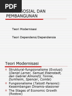 Download Teori Sosial Dan Pembangunan by Sekar Indrawati Susanto SN37847739 doc pdf