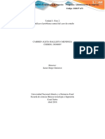 Fase 2 Identificar El Problema Central Del Caso de Estudio 1