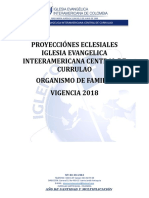 Proyecciones 2018 Organismos Familia (2)