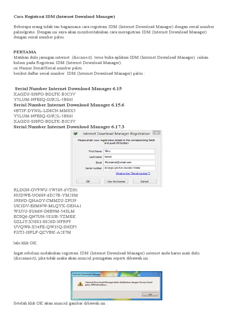 Registrasi