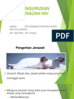 Jenazah HIV Pengurusan Jenazah Dalam Islam