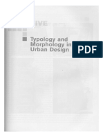 Urban Design Reader - 243-269 (Typology and Morphology in Urban Design)