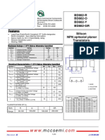 Mccsemi: Features