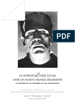 Luis Vazquez Leon PDF