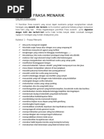 Latihan Cuti Sekolah-novel