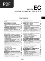 Guia De Nissan Codigos De Fallas Tecnologia Del Motor Partes De Vehiculo