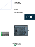 VIP300 Technical Manual 2000 ENG