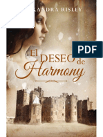 Alexandra Risley-El Deseo de Harmony