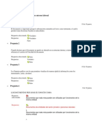 Administración Documental en Entorno Laboral Quiz