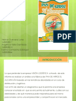 Diapositivas Finales Fabrica de Pan de Arroz Alcaravan