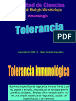 Tolerancia 10