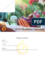 E Book Gratuito Receitas Essenciais - 3 PDF