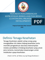 Materi Untuk PD IBI