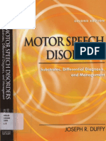 Motor Speech Disorders-151mb