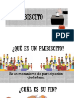 Plebiscito