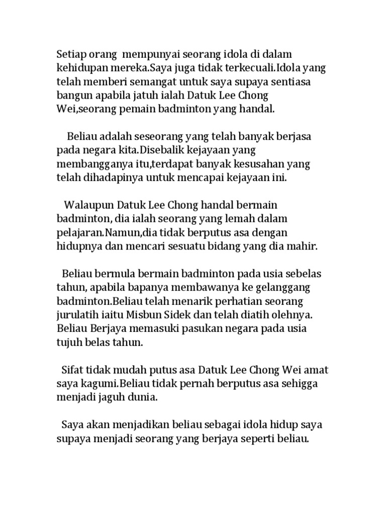 Karangan Ekspositori Apa Itu Karangan Ekspositori Faktorfaktor Ciriciri